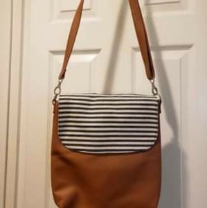ThirtyOne interchangeable front flap cross body bag